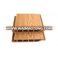 Wood texture anti rot factory prices wpc wall panels