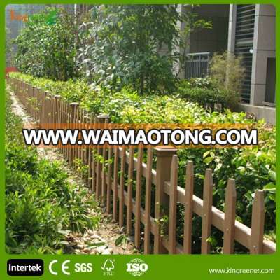 WPC Handrail and Outdoor Handrail and Wood Plastic Composite Fence Panels