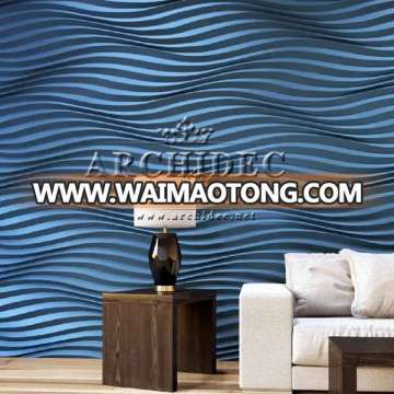 COLD RESISTANCE MDF 3D WALL PANELS